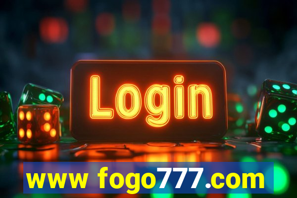 www fogo777.com